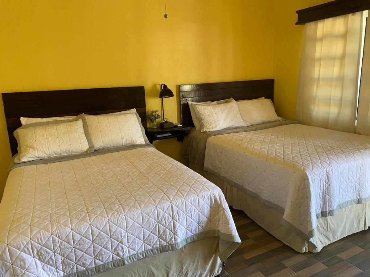Hotel Estancita Elena Valle de Guadalupe Zewnętrze zdjęcie