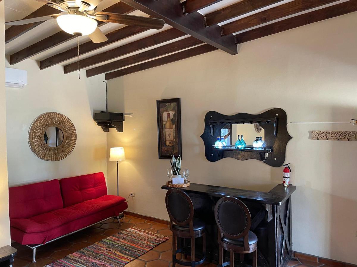 Hotel Estancita Elena Valle de Guadalupe Zewnętrze zdjęcie