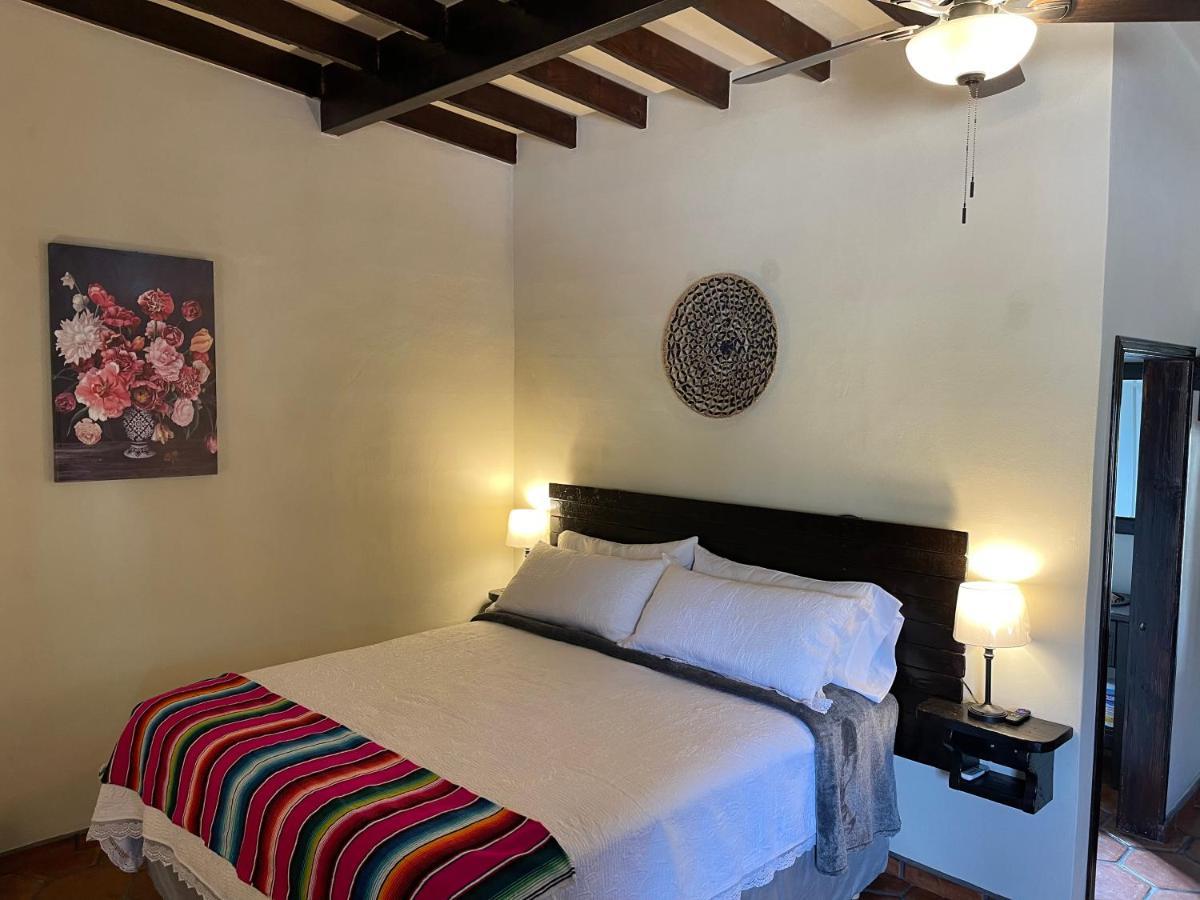 Hotel Estancita Elena Valle de Guadalupe Zewnętrze zdjęcie