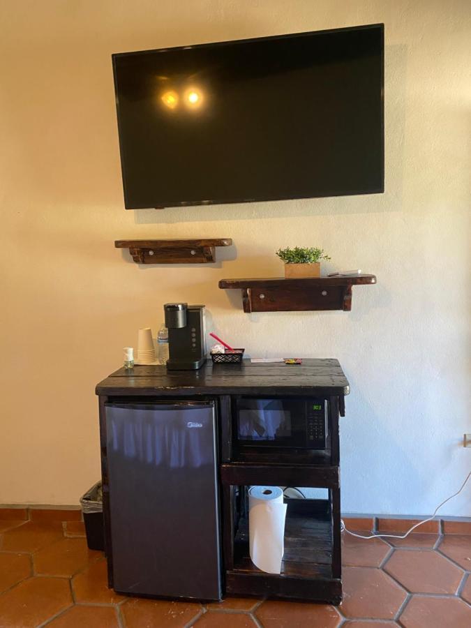 Hotel Estancita Elena Valle de Guadalupe Zewnętrze zdjęcie