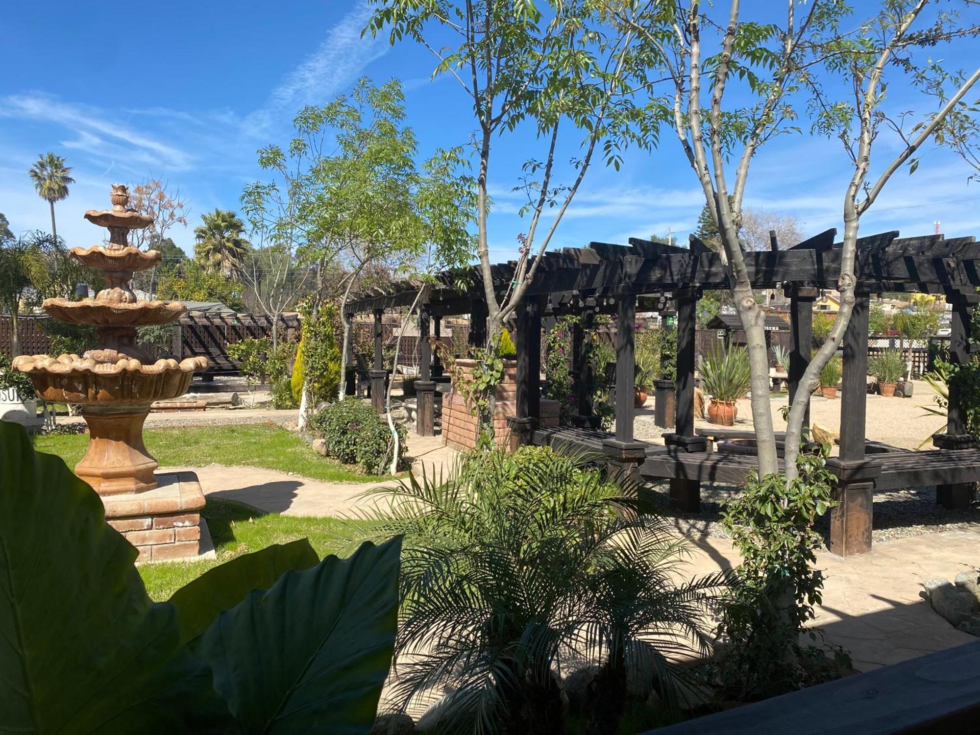 Hotel Estancita Elena Valle de Guadalupe Zewnętrze zdjęcie