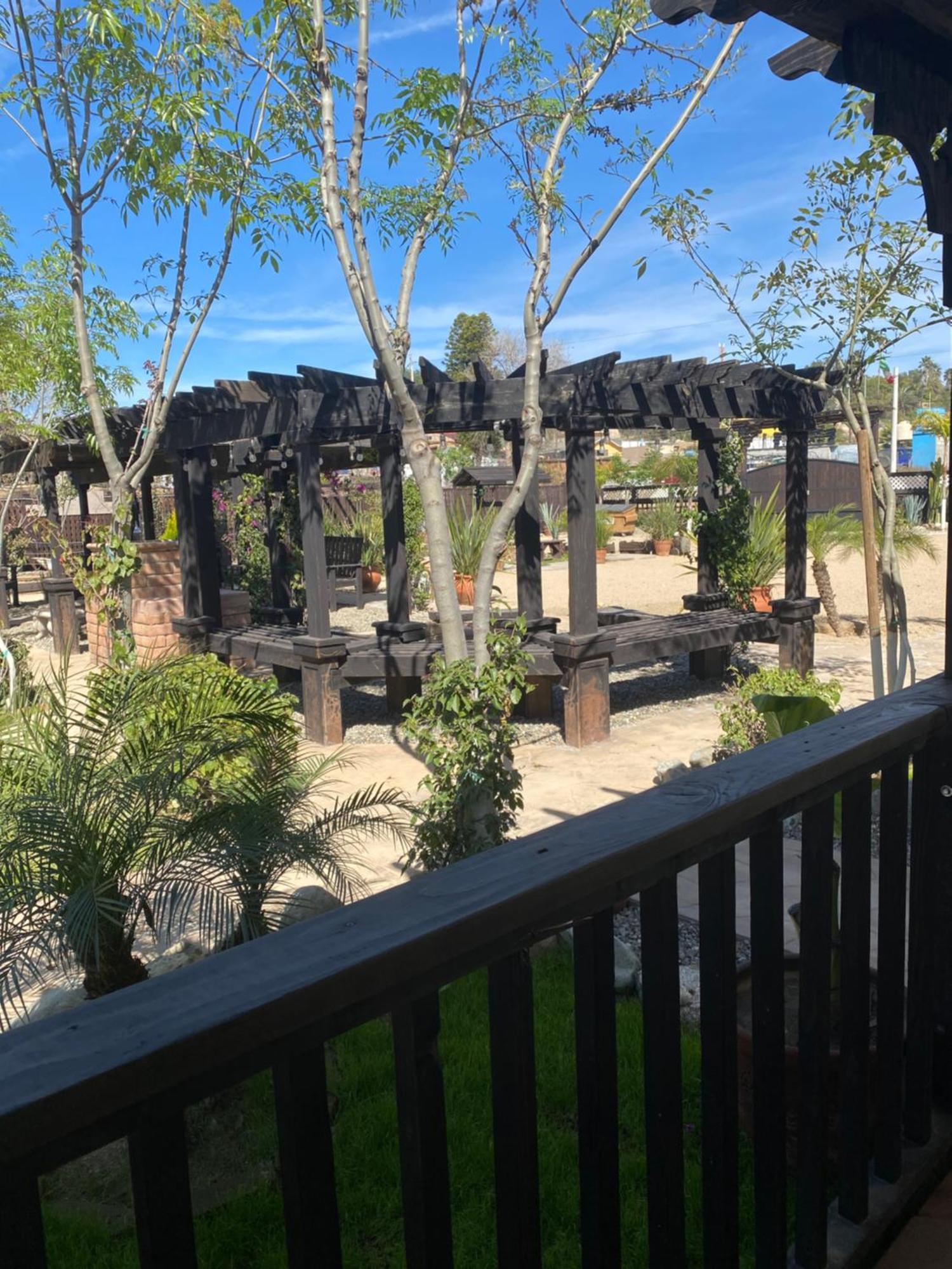 Hotel Estancita Elena Valle de Guadalupe Zewnętrze zdjęcie