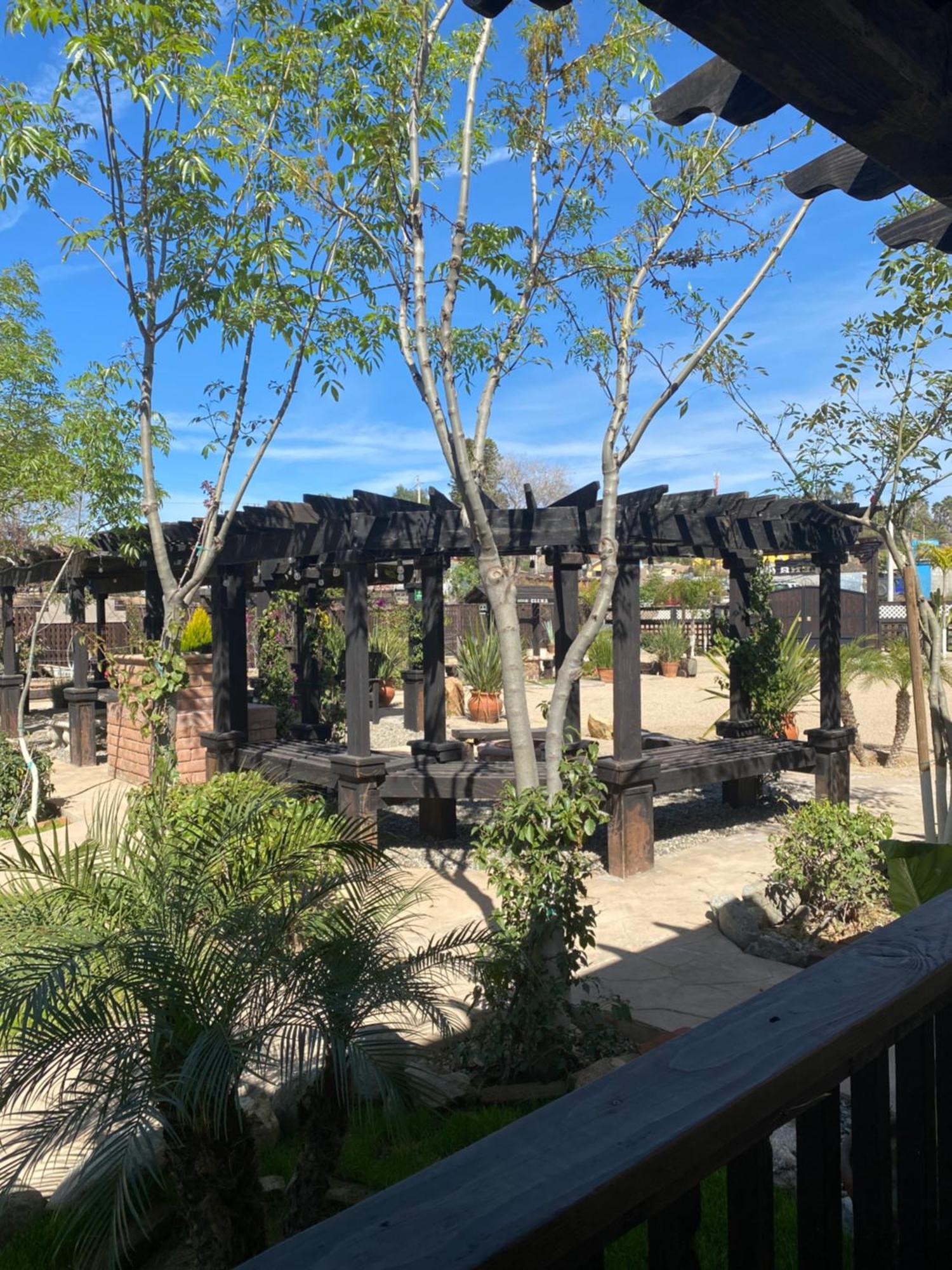 Hotel Estancita Elena Valle de Guadalupe Zewnętrze zdjęcie