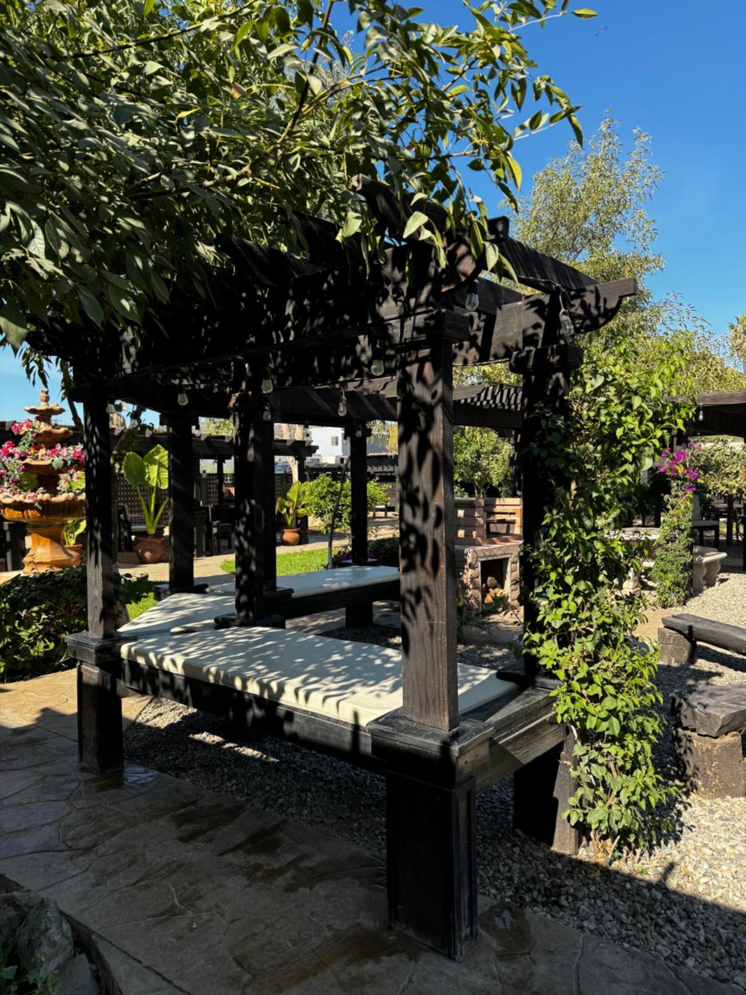 Hotel Estancita Elena Valle de Guadalupe Zewnętrze zdjęcie